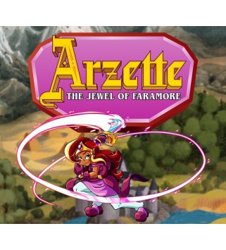 Arzette: The Jewel of Faramore Steam Key GLOBAL